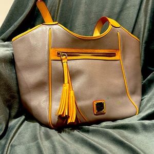 Dooney and Burke bag